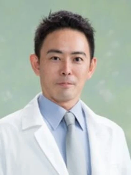 院長 医学博士 保坂 隆道の写真
