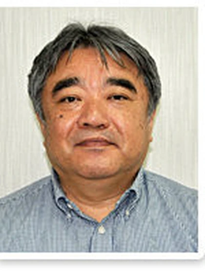 院長 竹内 幸雄の写真