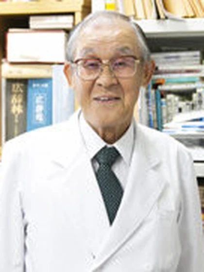 院長 横田 通夫の写真