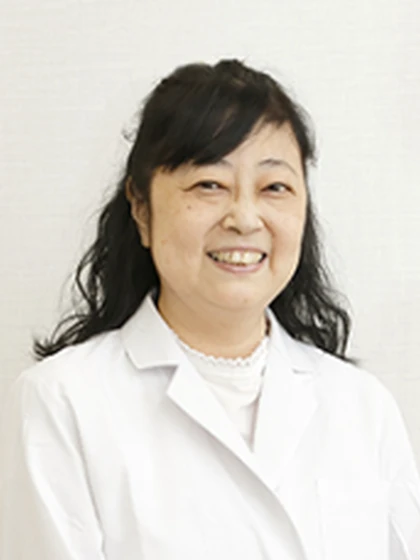 院長 院長 秋庭 邦子の写真