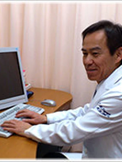 院長 多賀谷 昌史の写真