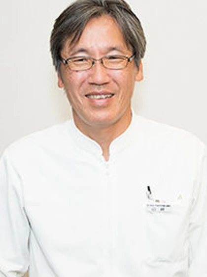 院長 山崎 剛志の写真