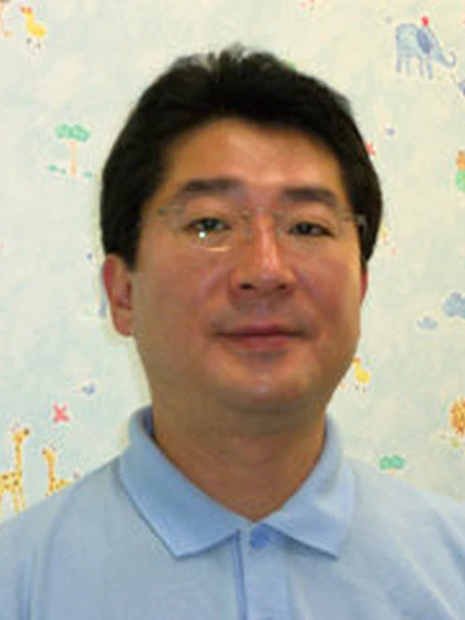 院長 細田 淑人の写真