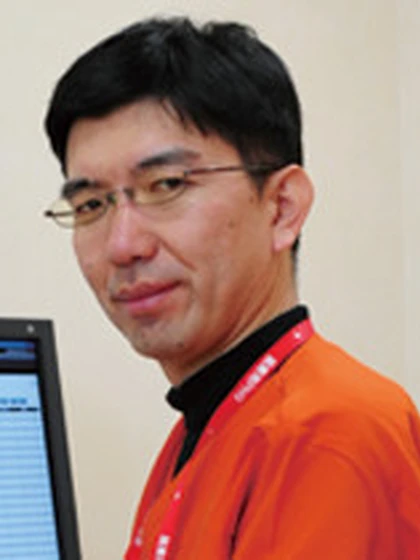 院長 伊藤 洋輔の写真