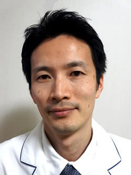 院長 梅田 大視の写真