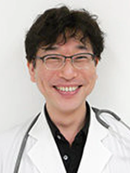 院長 横木 広幸の写真