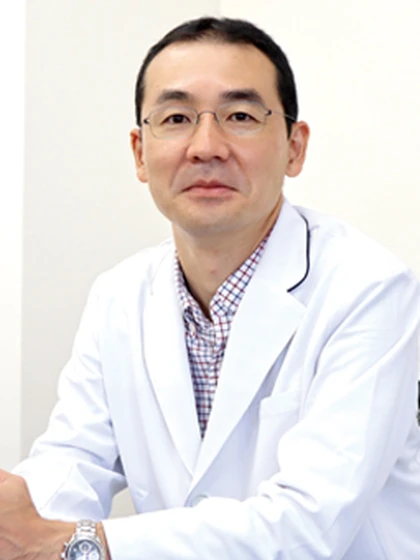 院長 院長 柴田 宗彦の写真