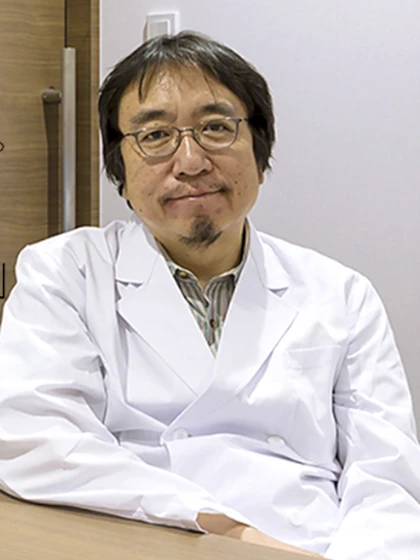 院長 院長 横山 章光の写真