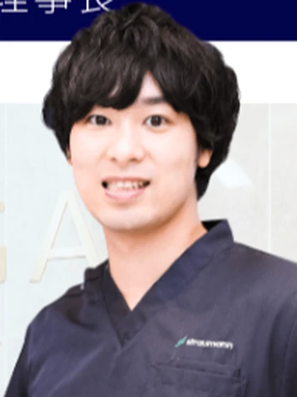 理事長 千賀 誓人の写真