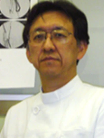 院長 栗本 義直の写真