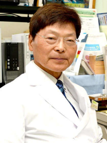 院長 清水 旭の写真