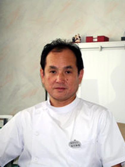 院長 医学博士 会川 尚志の写真