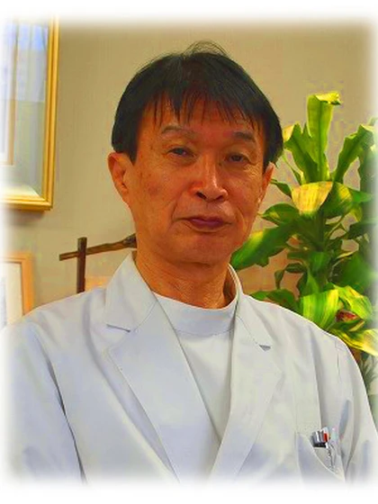 理事長 平田 好文の写真