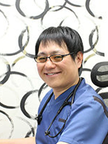 医師 杉本 剛の写真
