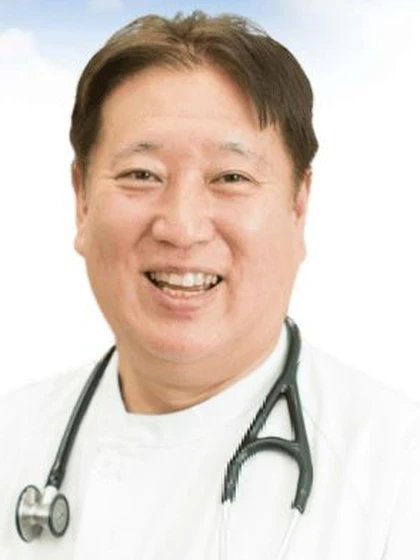 院長 理事長 森川 髙司の写真