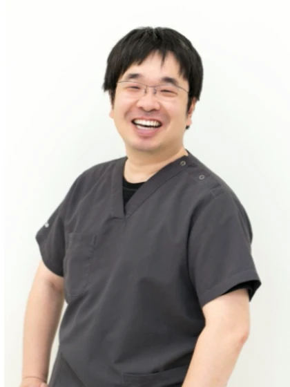 院長 田村 潮の写真