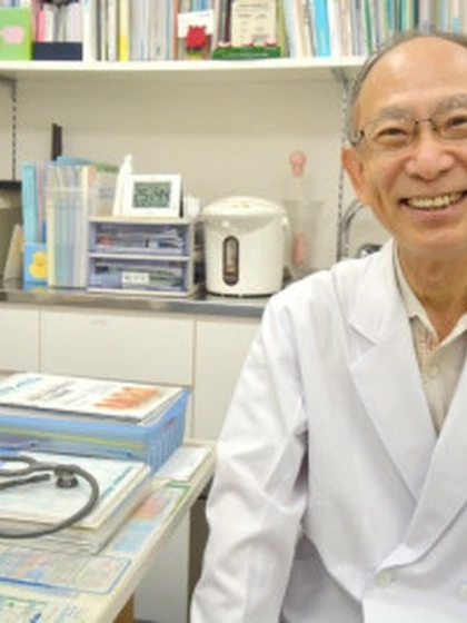 院長 医学博士 小林 正紀の写真