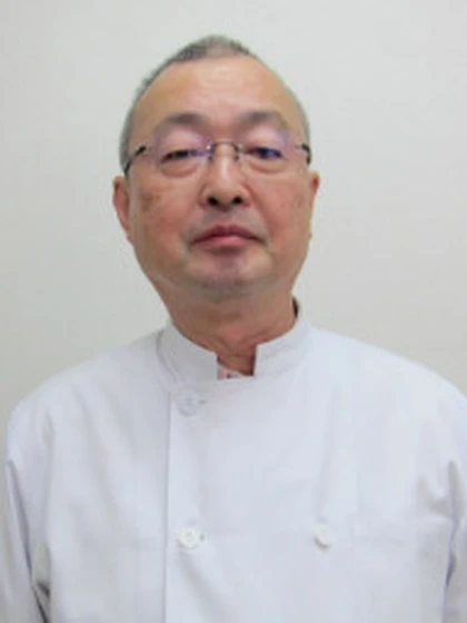 院長 角谷 秀典の写真