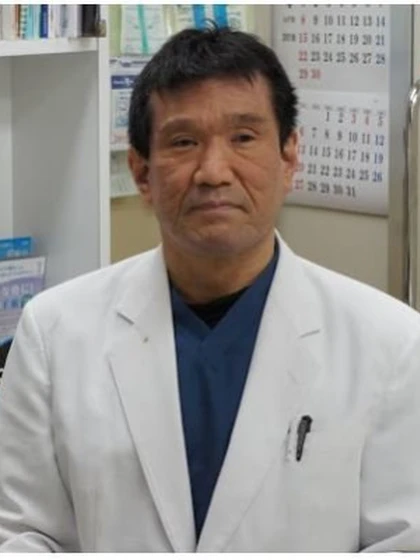 医師 西間木 徹也の写真