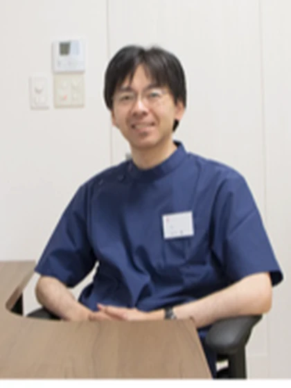 院長 早川 繁の写真
