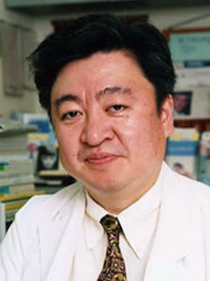 院長 医学博士 鈴木 文夫の写真