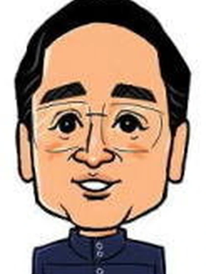 院長 志村 公彦の写真