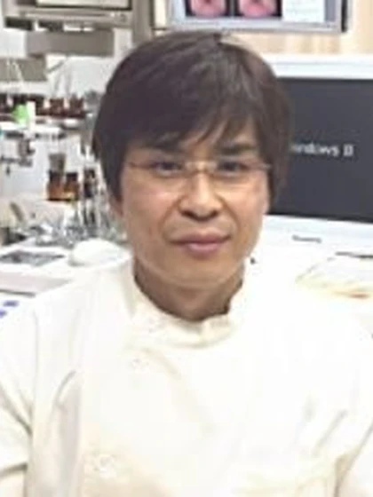 院長 医学博士 千葉 隆史の写真