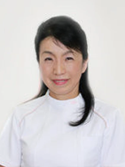 院長 岡 博子の写真