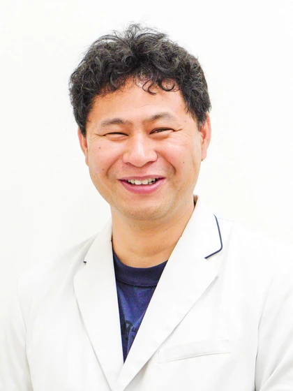 院長 院長 川上 総士の写真