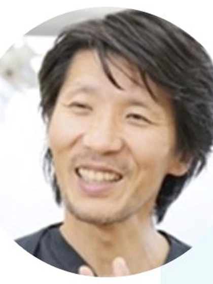 院長 吉村 英則の写真