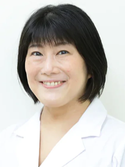 院長 赤尾 見春の写真
