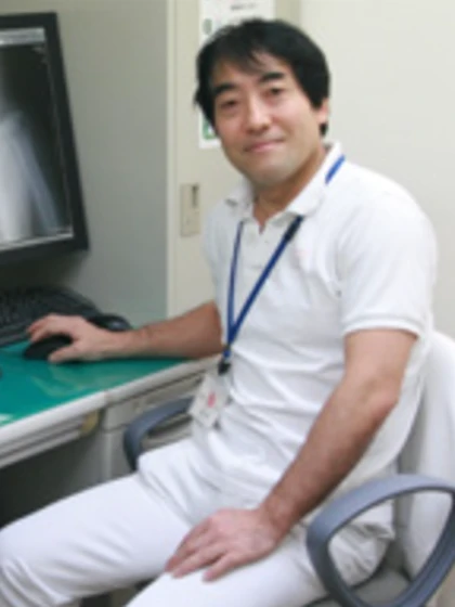 院長 院長 小山 郁の写真