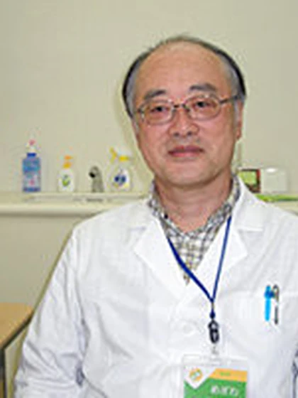院長 医学博士 目澤 憲一の写真