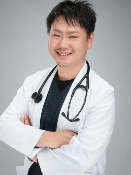 院長 山田 貴之の写真