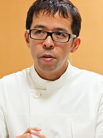 院長 平良 貴志の写真