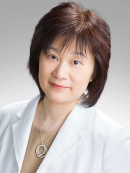 副院長 若井 幸子の写真