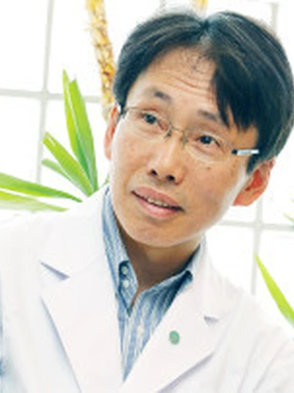 院長 畑森 信夫の写真