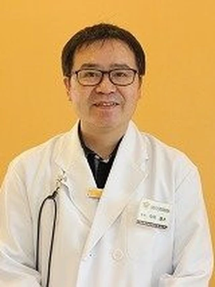 院長 中村 雄大の写真