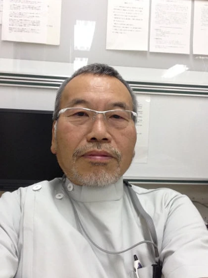 院長 上農 哲朗の写真
