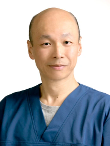 院長 岩本 豪紀の写真