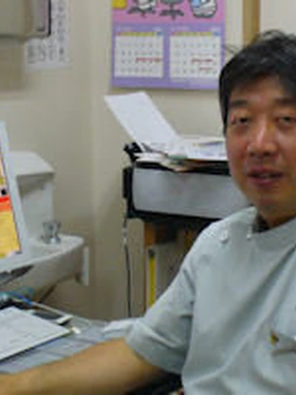 院長 医学博士 和歌 信彦の写真