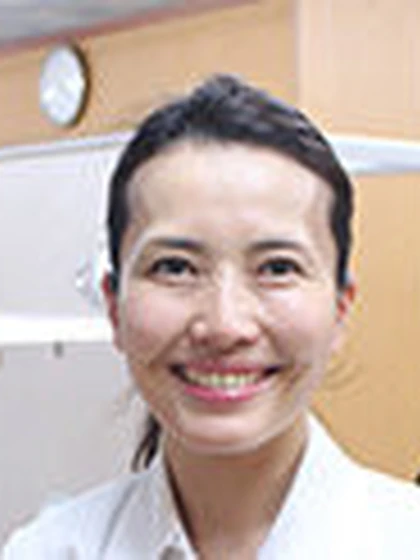 医師 香西 陽子の写真