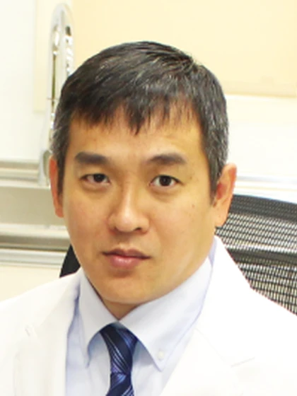 院長 院長 齋藤 悠の写真