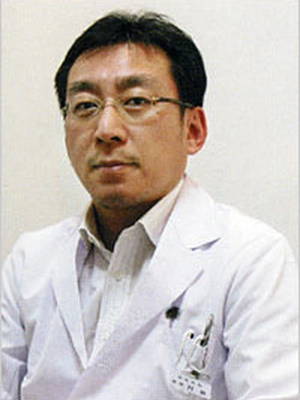 院長 村井 繁廣の写真