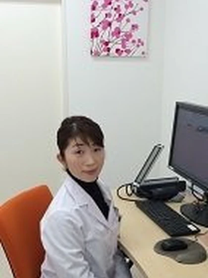 院長 院長 柴田 清子の写真
