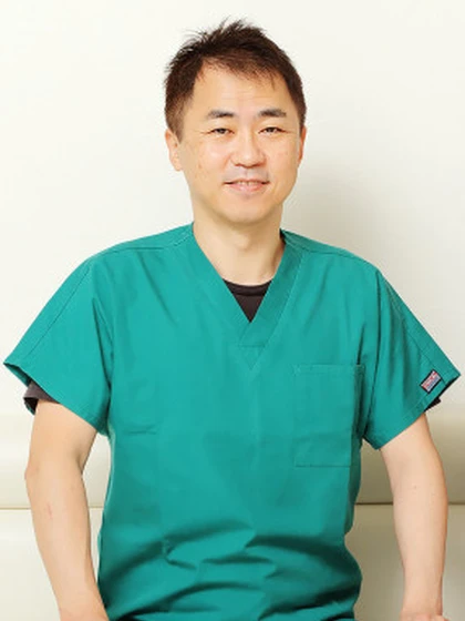 院長 吉谷 正純の写真
