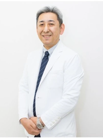 院長 医学博士 田中 秀昌の写真