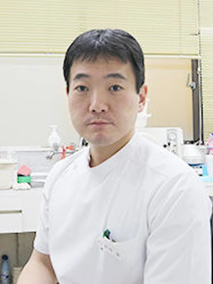 院長 前田 覚の写真
