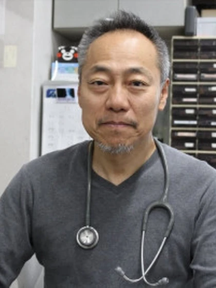 院長 医学博士 辻 一弥の写真