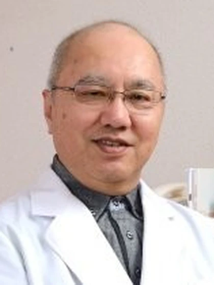 院長 松森 幸夫の写真